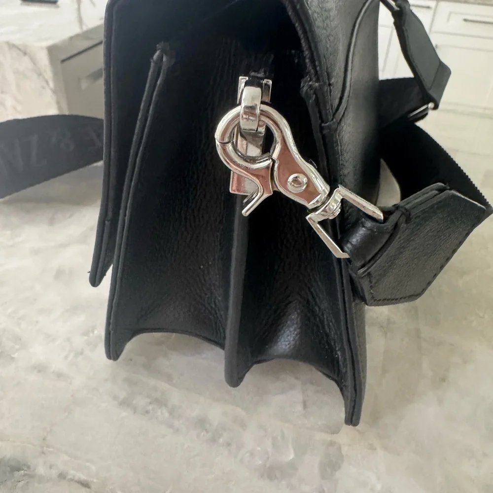 Zadig & Voltaire Black Crossbody Bag